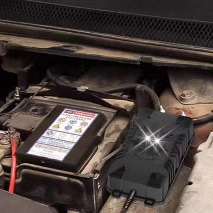 Ultrasonic Mouse Repellent with Strobe Light 3 Power Supply Methods Rodent Repeller for Car Outdoor Home