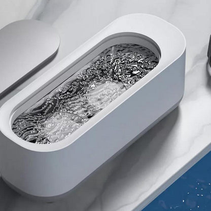 Multifunctional Ultrasonic Cleaner Sonic Wave Tank Watch Glasses Jewelry Cleaning Machine