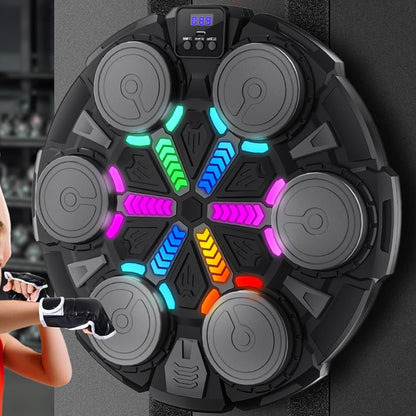 Music Boxing Machine Toy