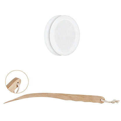 Back Lotion Applicator 36cm Long Handle for Body Moisturizer and Cream