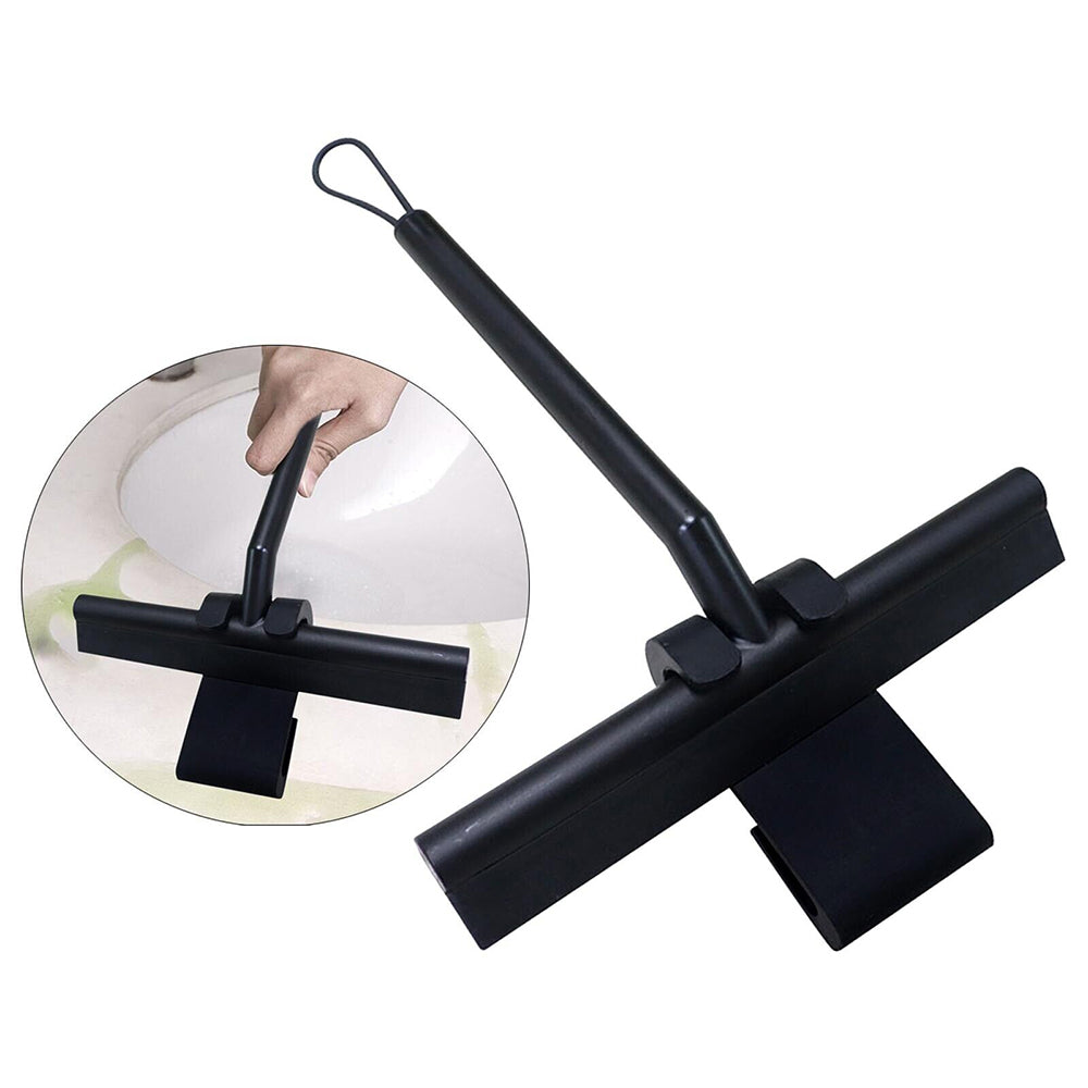 Glass Window Squeegee Shower Cleaning Wiper for Home Bathroom