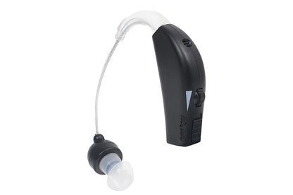Hearing Aids Rechargeable with Noise Cancelling and Volume Control for Seniors