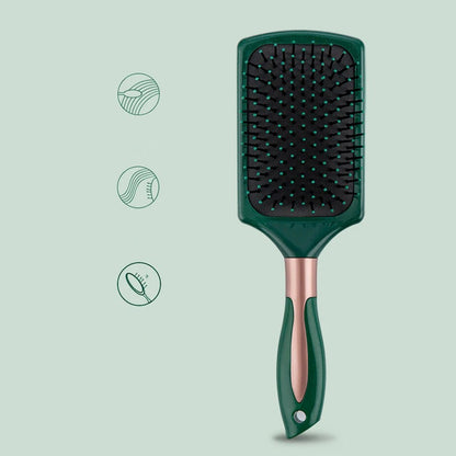 3Pcs Paddle Hair Brush Set