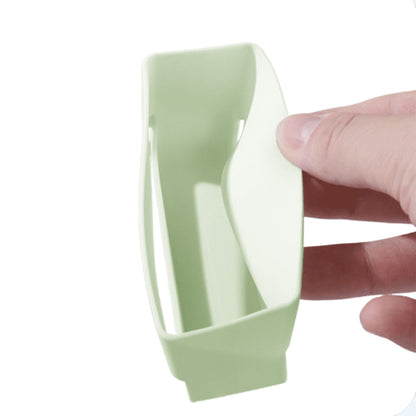 Portable 4-in-1 Travel Bottle Set for Toiletries-Green