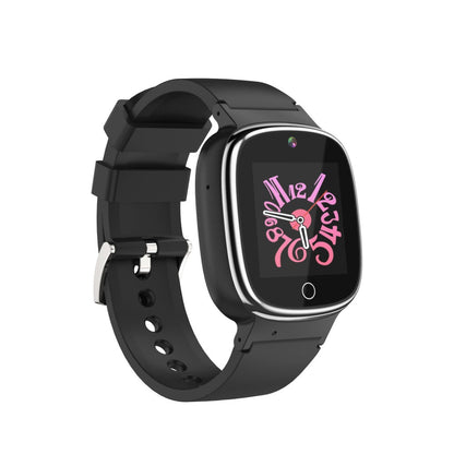 24 Games Smart Watch Camera Touch Screen Music Alarm Flashlight Video Fun Watch Black