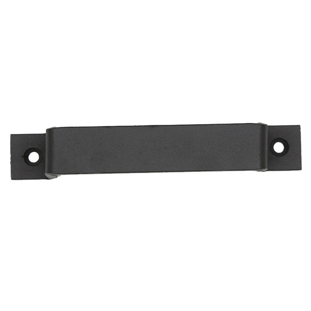 Iron Alloy Barn Door Handle Sliding Gate Handle For Garage Closet Drawer