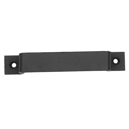 Iron Alloy Barn Door Handle Sliding Gate Handle For Garage Closet Drawer