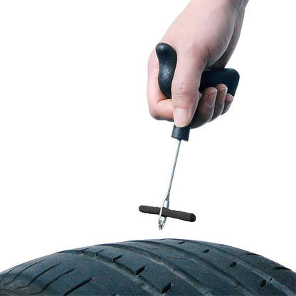 100Pcs Tire Repair Rubber Strips Tubeless Tire Puncture Repair Kit for Car