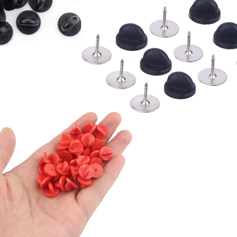 150 PCS Butterfly Clutch Tie Tacks