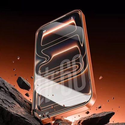 Tempered Glass Screen Protector for iPhone 17 Series High Transparency Anti-Reflective
