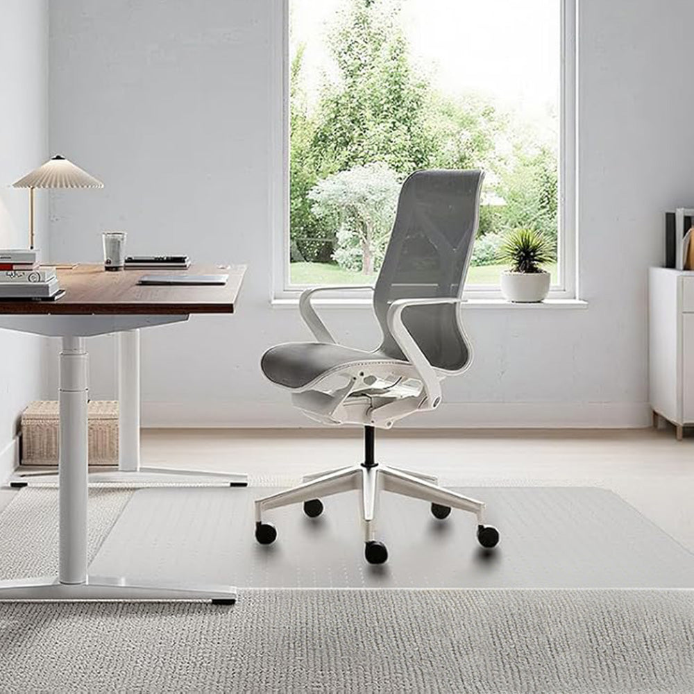 Clear PVC Office Chair Mat