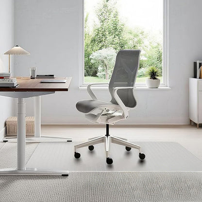 Clear PVC Office Chair Mat