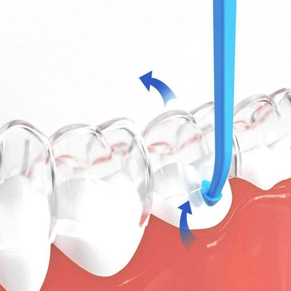 12Pcs Invisible Aligner Removal Tool