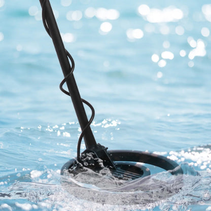 Adjustable Metal Detector Water-resistant Sensitive Gold Digger