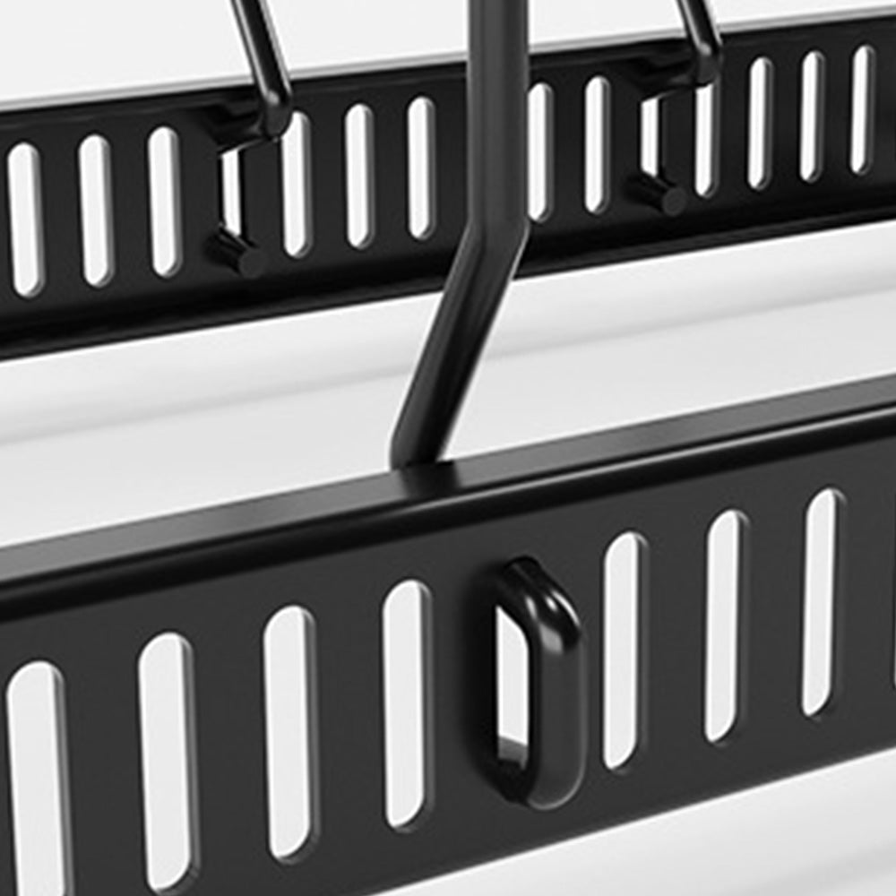 8 Tier Pot and Pan Organizer Rack for Cabinet Pot Organizers Inside Cabinet