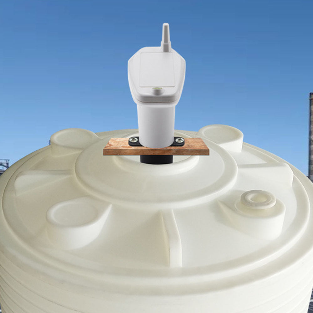Ultrasonic Water Tank Level Meter