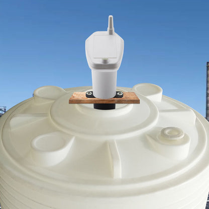 Ultrasonic Water Tank Level Meter