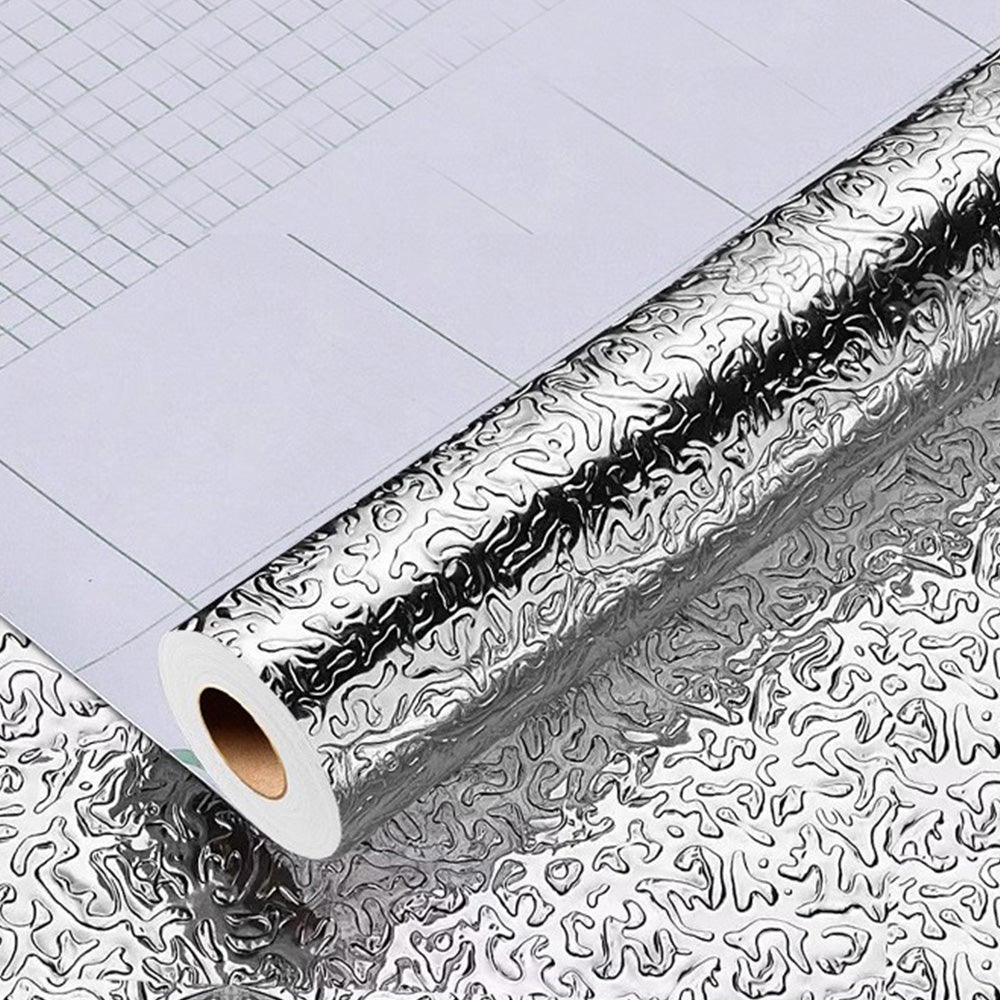 5m Aluminum Foil Kitchen Oil and Water Resistant Liner