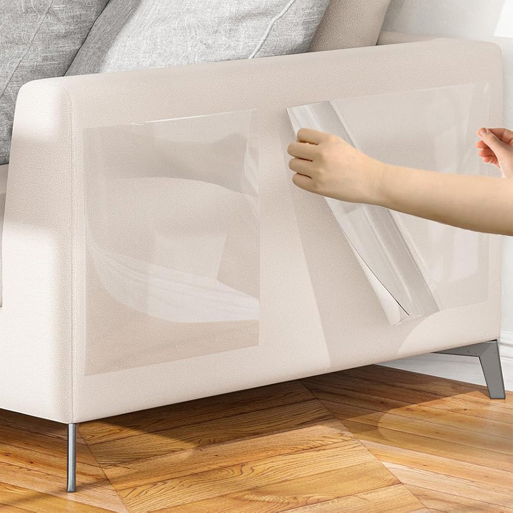 20Pcs PVC Self-Adhesive Furniture Protector