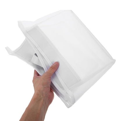 2 Compartments Bath Toy Organizer Bath Tub Toy Storage Organizer
