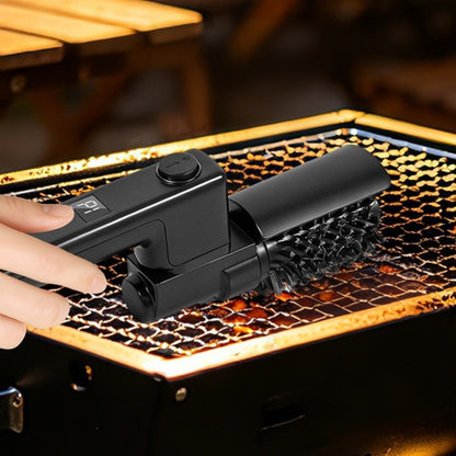 Cordless Electric Grill Brush