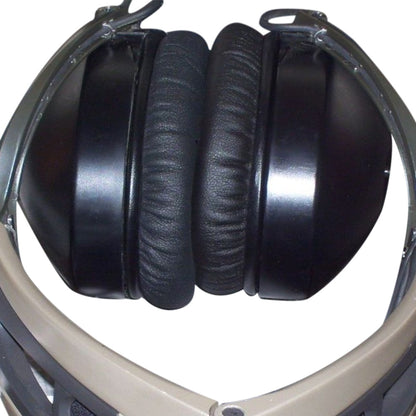 Replacement Ear Pads Cushions Compatible with BOSE Aviation Headset X A10 A20 Memory Foam Earpads