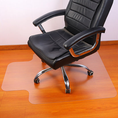 Chair Mat Carpet Hard Floor Protectors PVC Home Office Room Mats 120x90cm