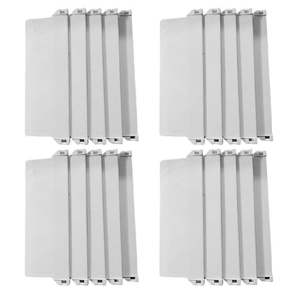 20 Pack Vertical Blind Bottom Weights 88mm 125mm