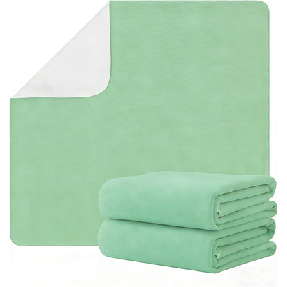 Waterproof Absorbent Underpad-Green
