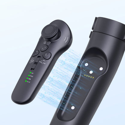 3-Axis Gimbal Stabilizer Intelligent Tracking Phone Stabilizer With Detachable Remote Control