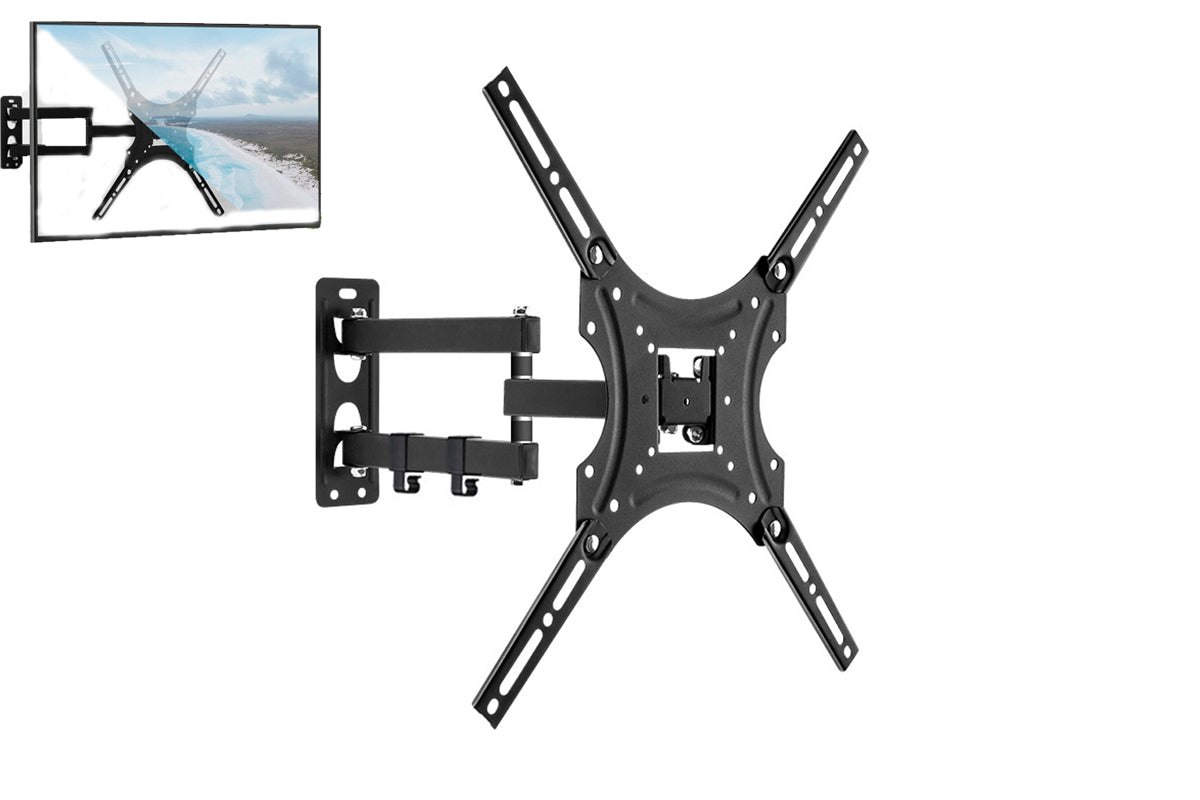 Full Motion TV Monitor Wall Mount Brackets