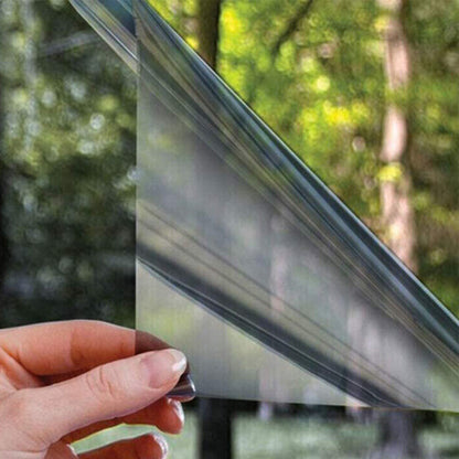 VLT 50% PET Scratch Resistant Car Window Tint