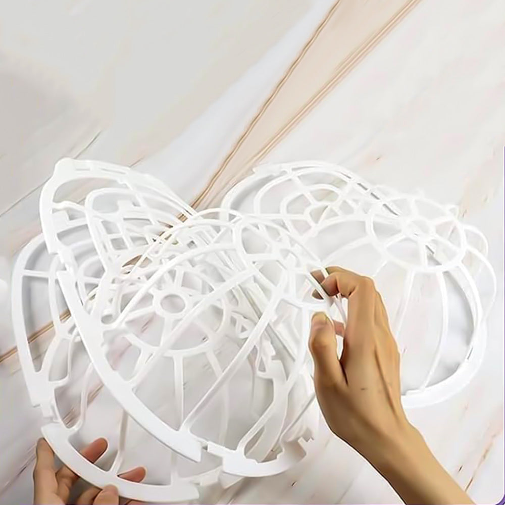 2Pcs Baseball Hat Washers for Washing Machine Caps Cleaner Cages