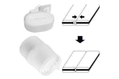 200cm Bed Bridge Twin to King Connector Mattress Strap