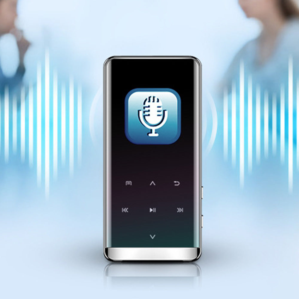 Bluetooth MP3 Player HiFi Media FM Radio Recorder