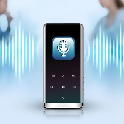 Bluetooth MP3 Player HiFi Media FM Radio Recorder