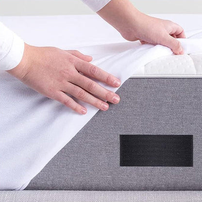 3-Meter Hook and Loop Tape Self-Adhesive for Couch Cushions Carpet Rugs