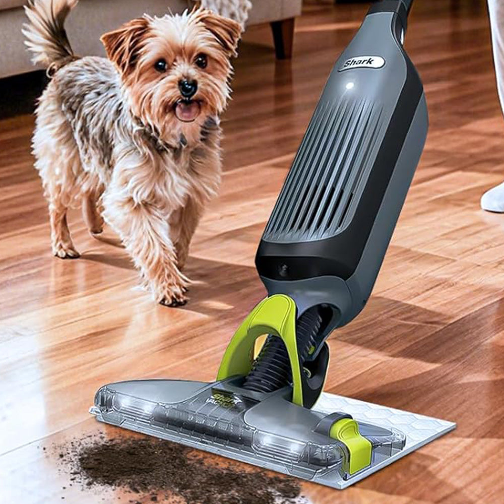 10PCS Replacement Cleaning Pads for Shark Vac Mop VM200 VM252 Hard Floors