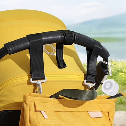 Travel White Noise Sound Machine with 10 Sounds Portable Sound Machine for Sleeping