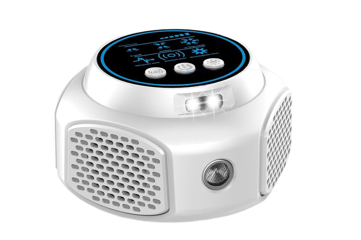 Ultrasonic Mouse Repellent Plug In Indoor Pest Control for Rodent Roach Spider