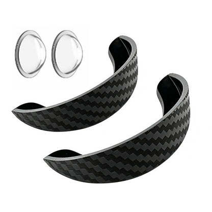 360 Degree HD Car Rear Camera Lens Waterproof Rain Cover Set
