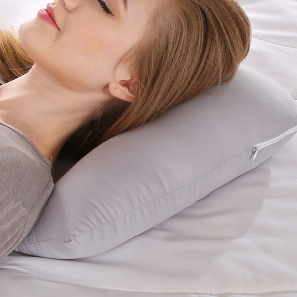 V-Shaped Pregnancy Pillow Maternity Nursing Pillow Head Back Support Pillow for Side Sleeper