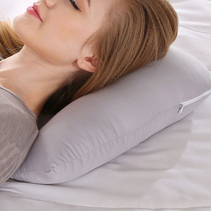 V-Shaped Pregnancy Pillow Maternity Nursing Pillow Head Back Support Pillow for Side Sleeper