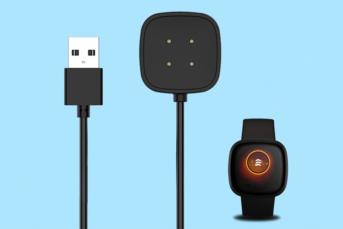 For Fitbit Smart Watch Inspire 3 USB Charger Charging Cable-inspire3 Charging cable