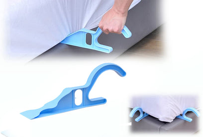 4 Pieces Mattress Lifter Tool for Changing Bed Sheets