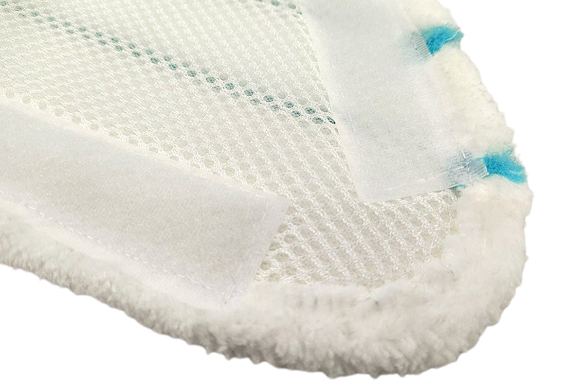 Replacement Microfiber Steam Mop Pads for Maxkon