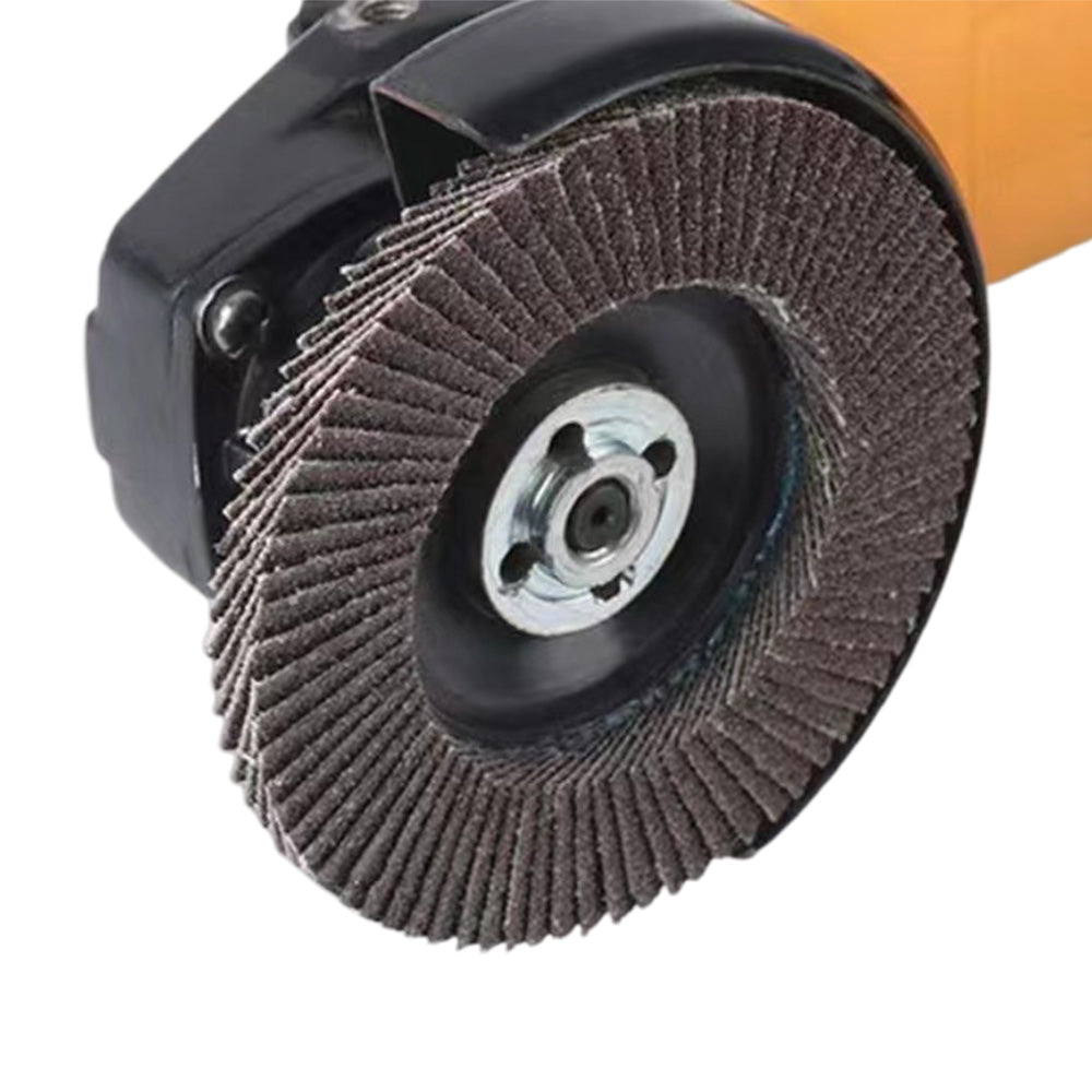 10 PCS 125mm Flap Discs Aluminum Grinding Discs