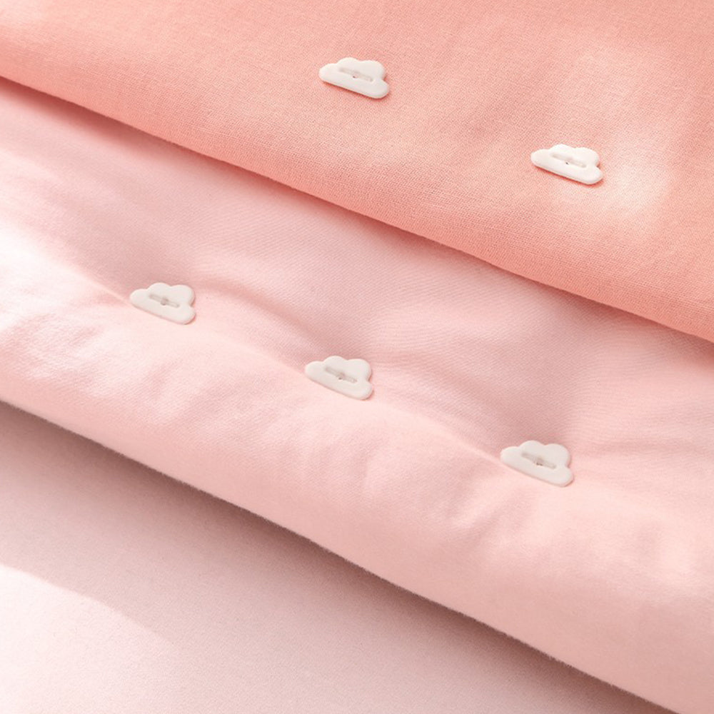 Quick Clothing Fixer Tagging Attacher Quilt Fixer Mini Quick Duvet Clip Fixer Set Style 2