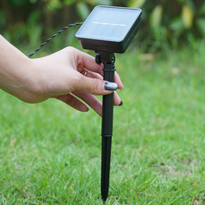 Solar Powered LED Strawberry Pathway Lights Outdoor Lawn Garden Holiday Decor