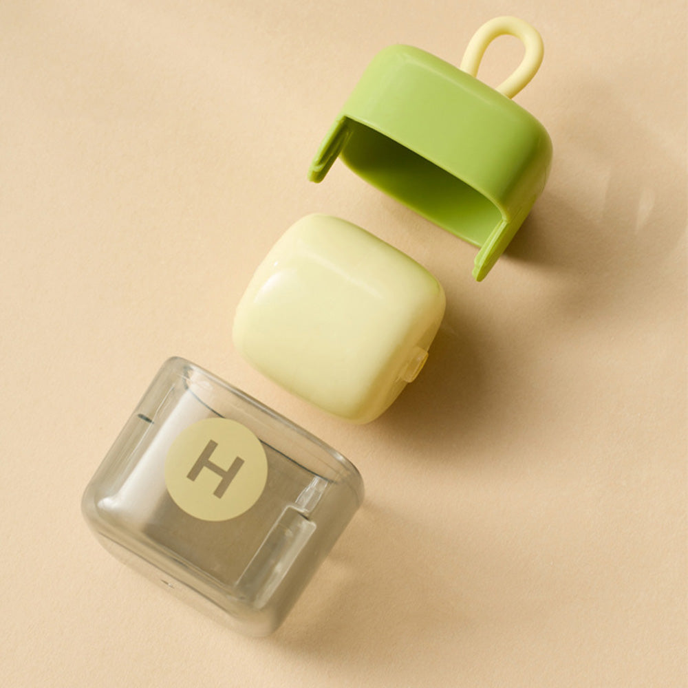 2PCS Washable Mini Lint Rollers ¨C Reusable Portable Pet Hair Removers for Clothes Travel and Home